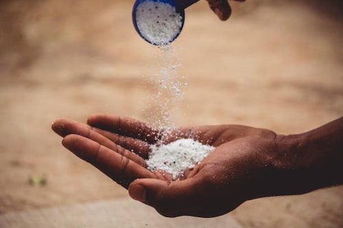 تصویر 5 از قیمت پودر لباسشویی نوزاد + خرید باور نکردنی